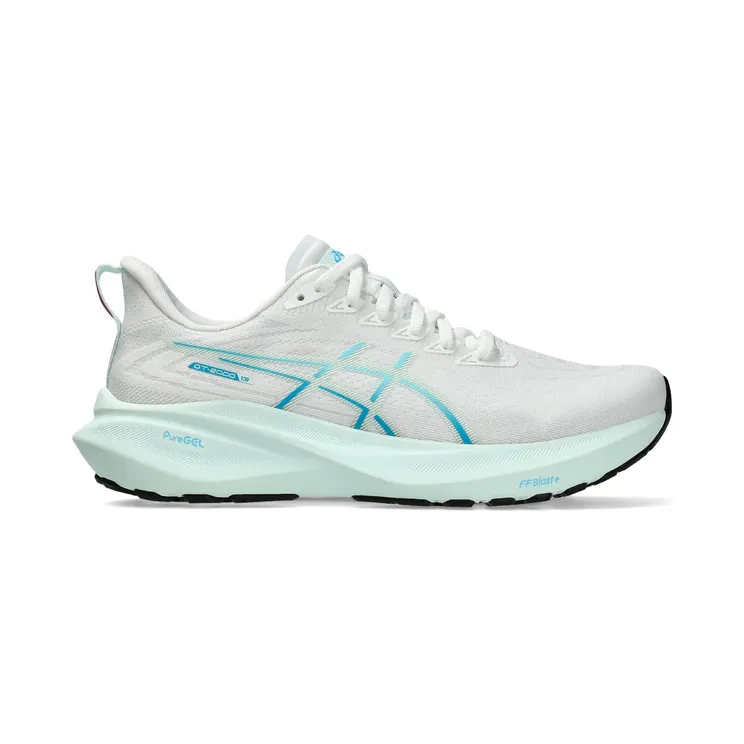 ASICS GT-2000 13 White Soothing Sea (1012B666-101)