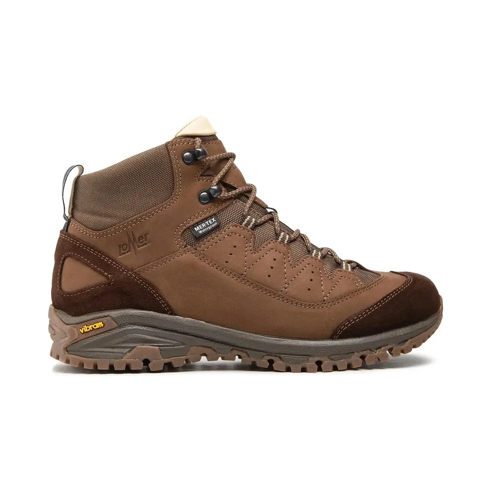 Hoge Hiking Shoes Lomer Sella MTX Nubuck (30047_B_01)