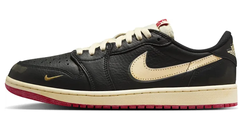 Air Jordan 1 Low OG “Nigel Sylvester – Better With Time” (IB8958-001)