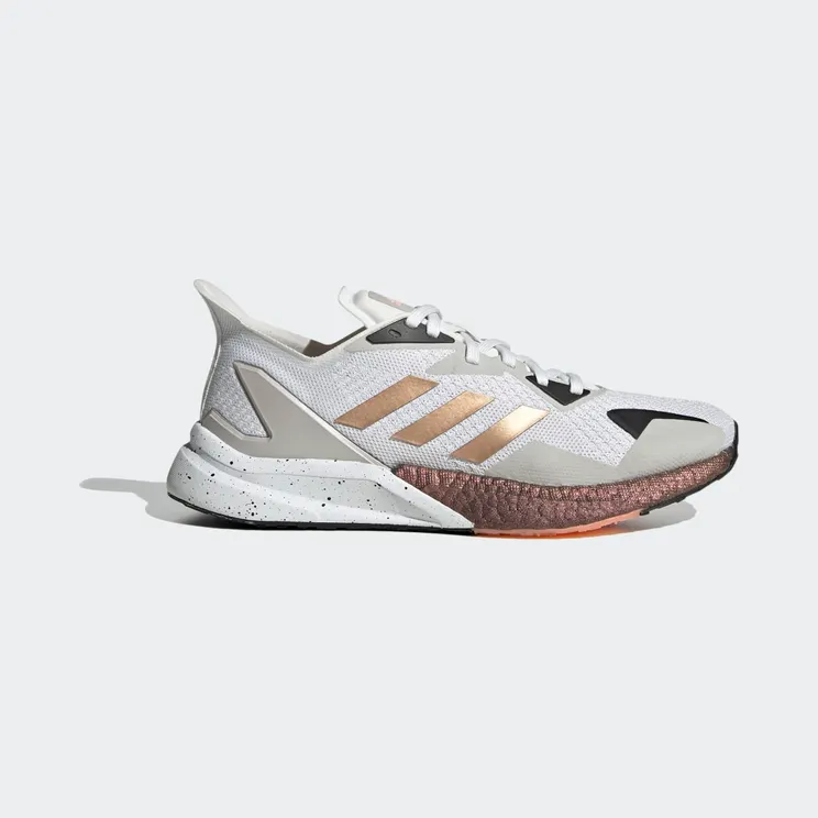 adidas X9000L3 Crystal White / Copper Metallic / Core Black (EH0051)