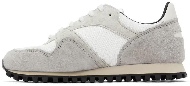Spalwart Gray Marathon Trail Low Mesh Sneakers (97139785030)