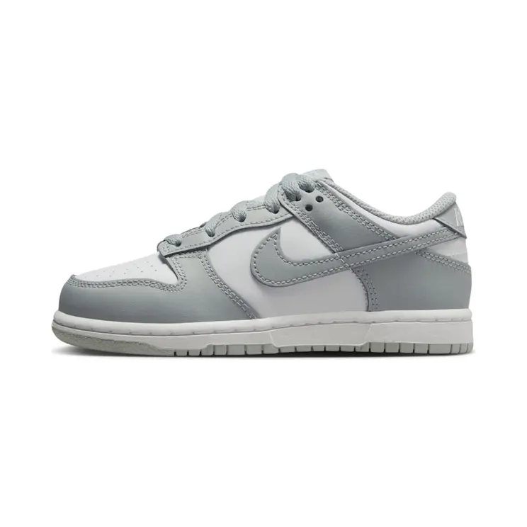 Nike Dunk Low PS “White / Light Smoke Grey” (FB9108-123)