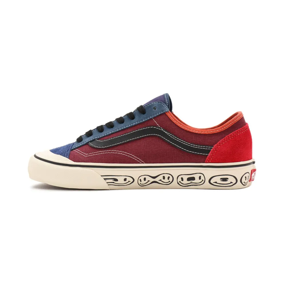 VANS Have A Trip Style 36 Decon Sf Shoes Multicolour (VN0A5HYR9H0)