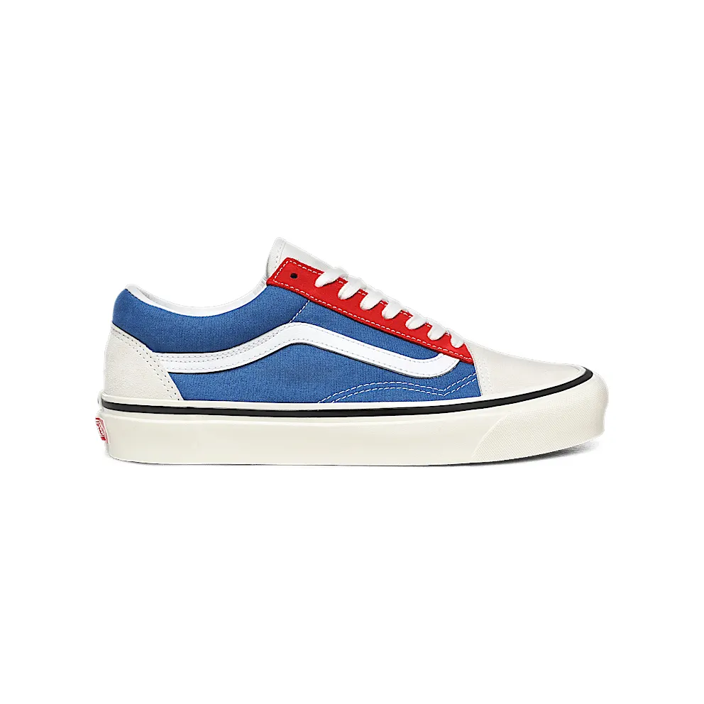 VANS Anaheim Factory Old Skool 36 DX Sneaker mehrfarbig (VN0A38G2XFN)