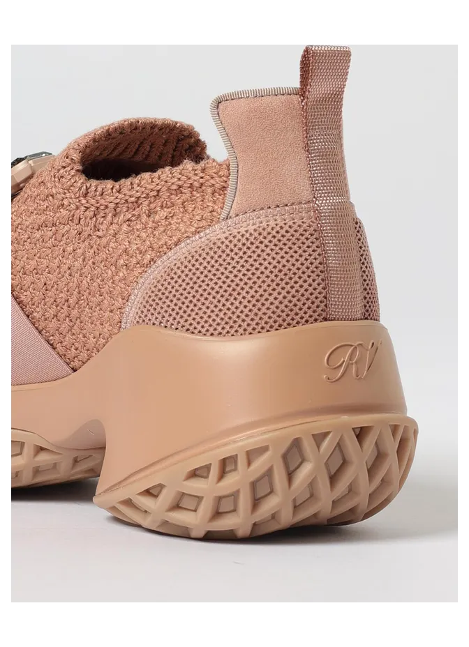 Roger Vivier Sneakers Blush Pink (RVW50642910UNF1V48) (3)