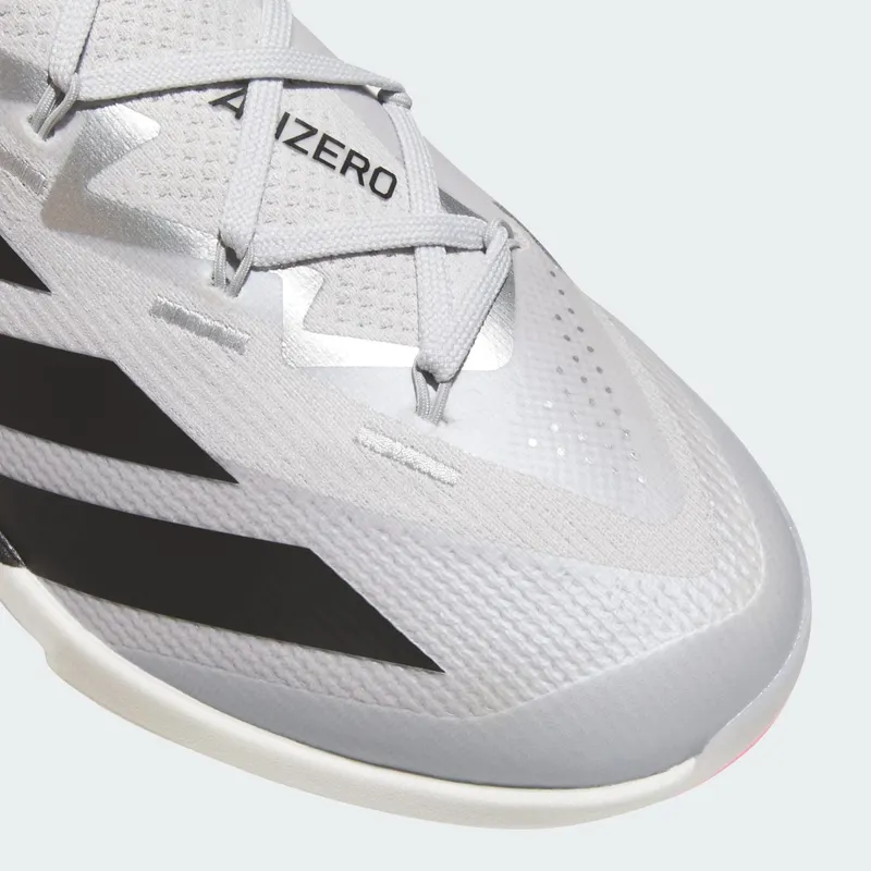 adidas Adizero Electric+ 2.0 TPU Team Light Grey Core Black Silver Metallic (JI1475)