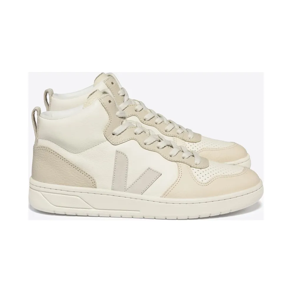 VEJA V-15 ChromeFree low-top – White (VQ0503451)