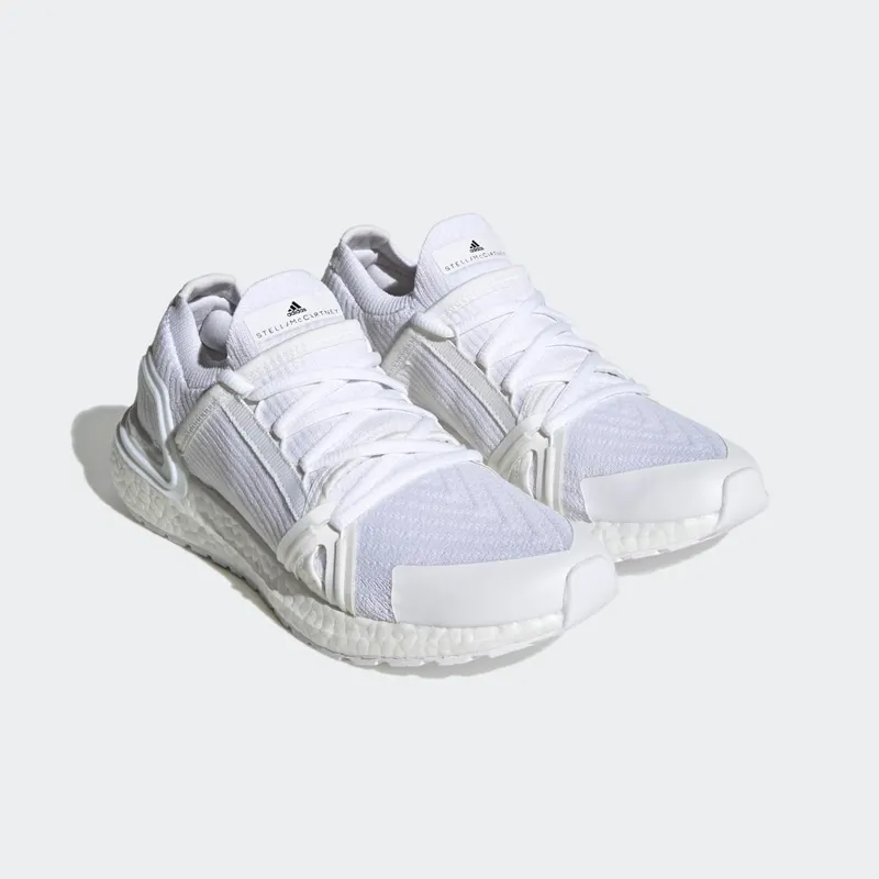 Adidas adidas by Stella McCartney Ultraboost 20 Cloud White / Cloud White / Core Black (HP6701)
