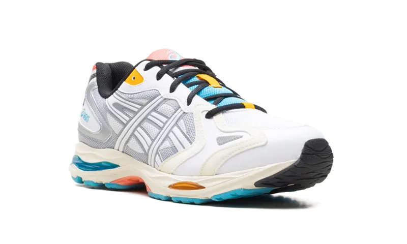 Asics Gel-K1011 “White Pure Silver” (1203A603-100)
