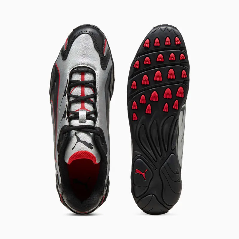 Puma Inhale F1 75th Anniversary Silver Black (308843-02)