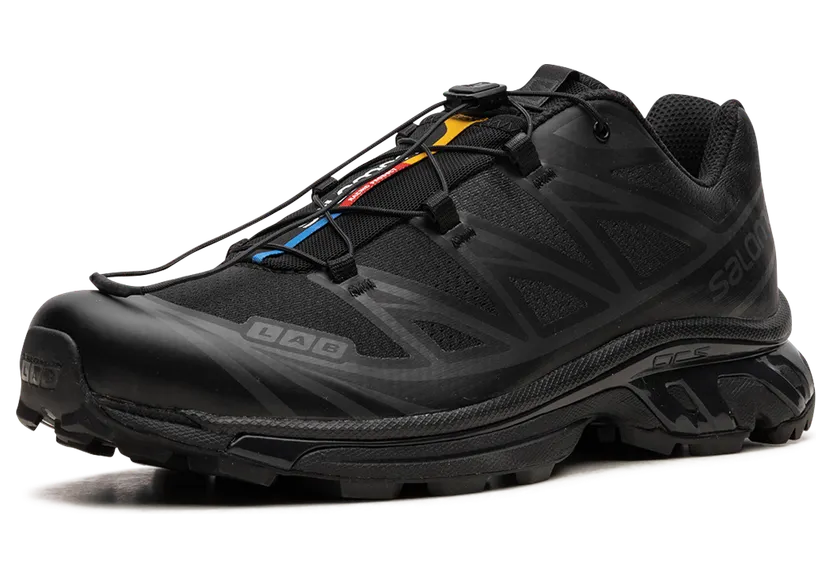 Salomon S/Lab XT-6 Adv “Triple Black”: stealth-mode aan (3)