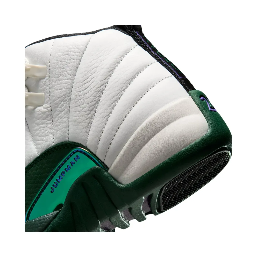 Jordan 12 Retro GS “Bucks” (153265-103)
