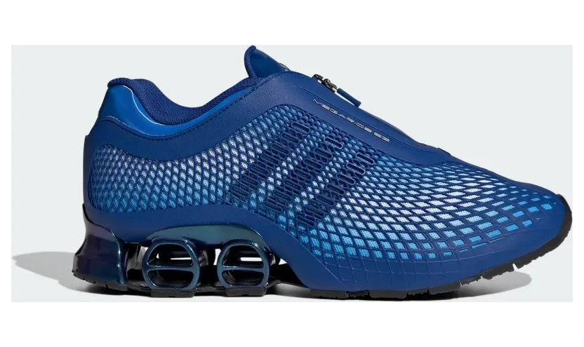 Adidas MEGARIDE S2 SCHOENEN Collegiate Royal / Collegiate Royal / Lucid Aquamarine (HP3424)
