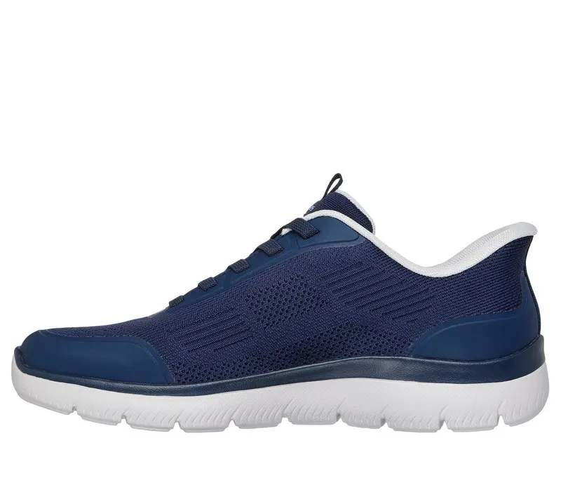 Skechers Slip-ins: Summits – Leyter Sneaker Marine/Blue