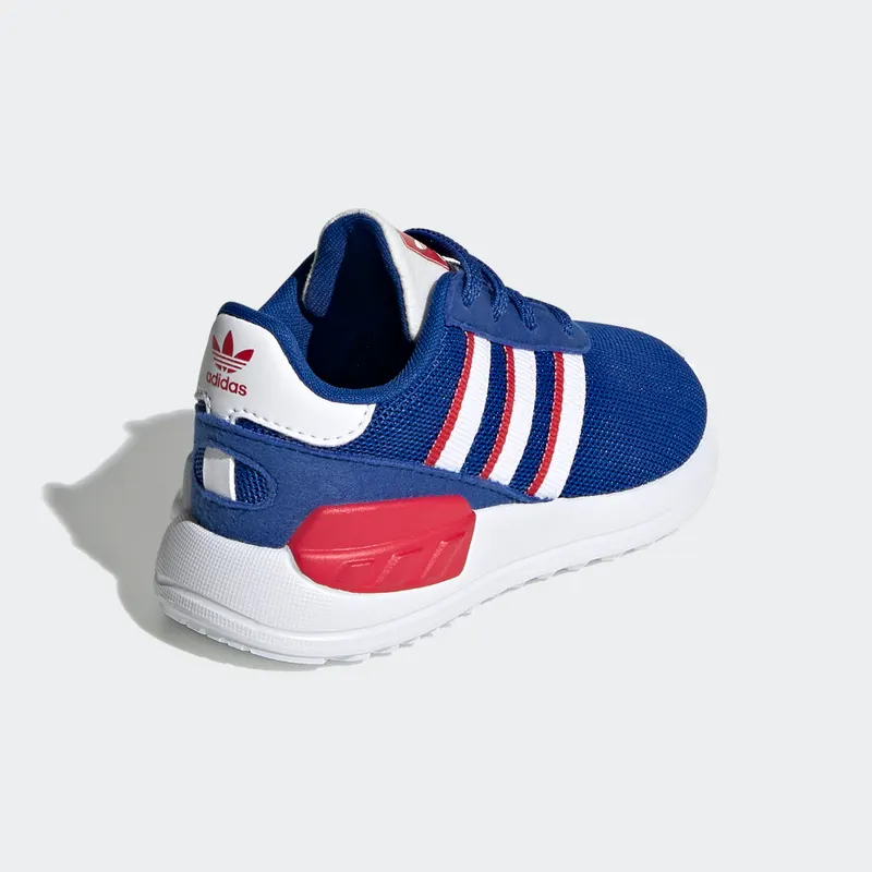 Adidas LA Trainer Lite Royal Blue / Cloud White / Scarlet (FW0588)