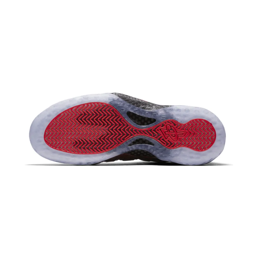 Nike Air Foamposite One Lunar New Year 2018 Black/Habanero Red-Black (AO7541-006)