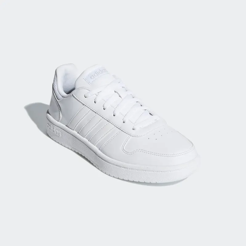 adidas Hoops 2.0 Cloud White / Cloud White / Cloud White (B42096)