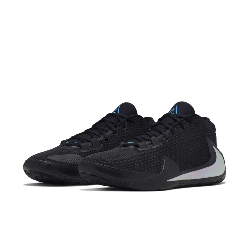 Nike Zoom Freak 1 Black Multi Photo Blue Black/Multi-Color-Photo Blue (BQ5422-004)