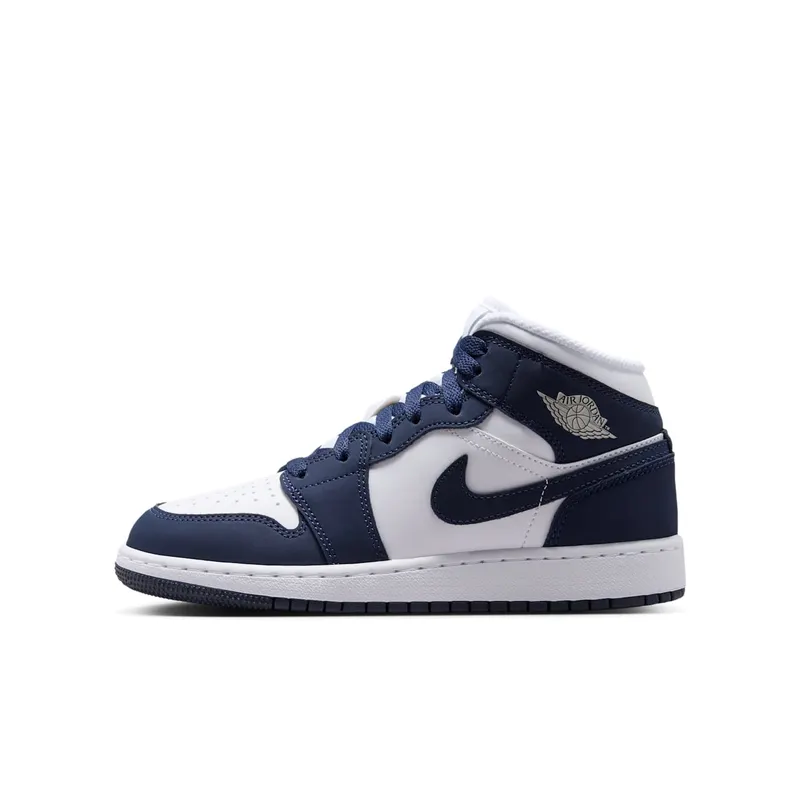 Nike Air Jordan 1 Mid Black (IV6050-451)