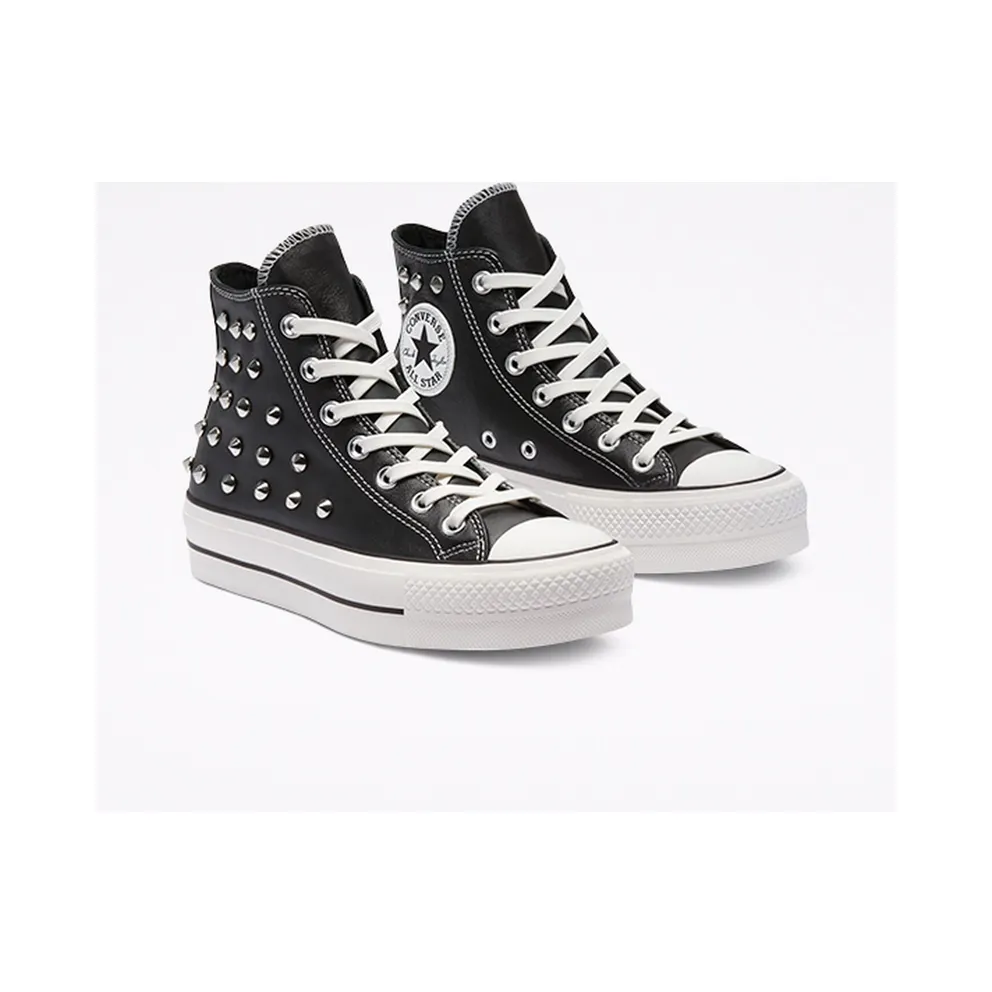 Converse CTAS LIFT HI BLACK/WHITE/BLACK Black/white/black (569715C)
