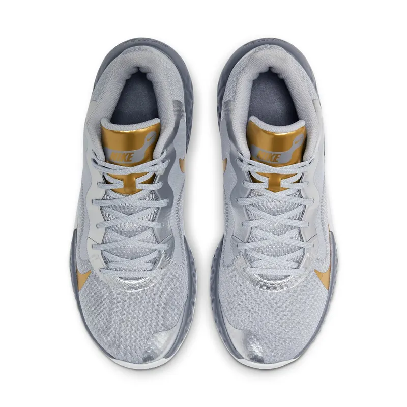 Nike Renew Elevate Metallic Silver Gold (CK2669-007)