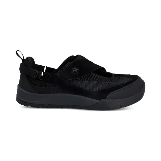 Fila Melvis Mary Jane Slip-On-Sneakers “Black” (100301002)
