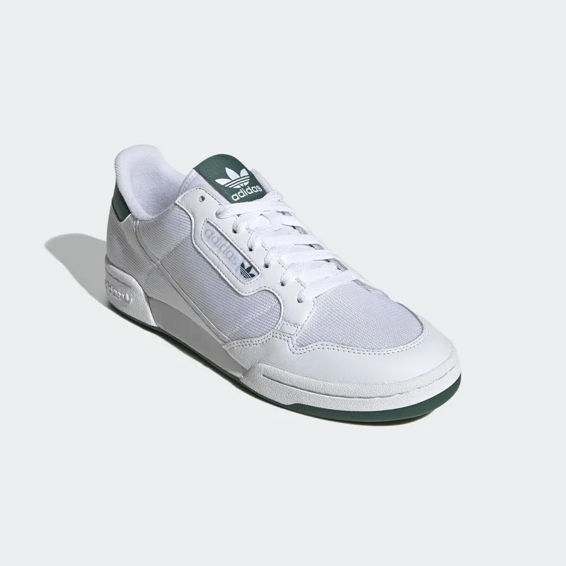 adidas Continental 80 Collegiate Green Cloud White/Grey One/Collegiate Green (EF5995)