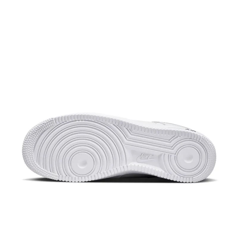Nike Air Force 1 Low Reflective Swoosh White Black (FV1320-100)