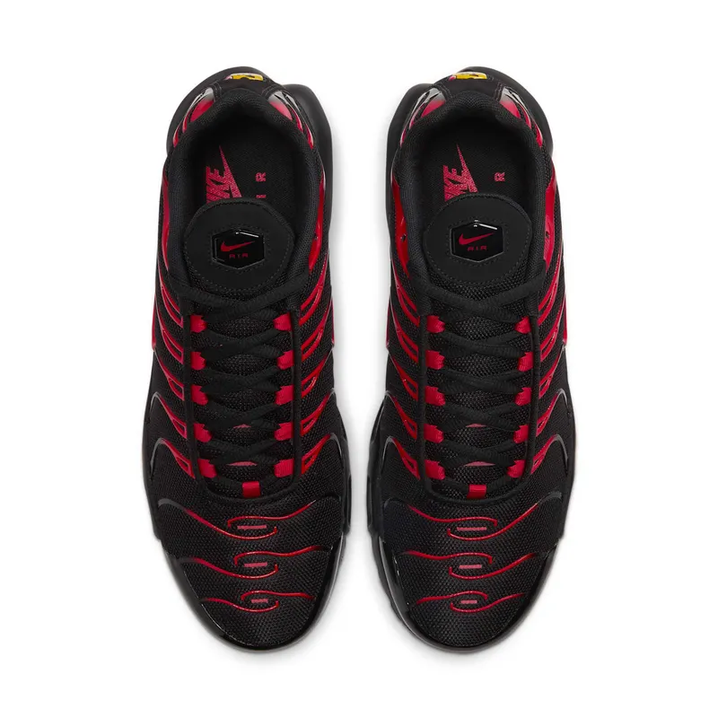 Nike Air Max Plus Black (CU4864-001)