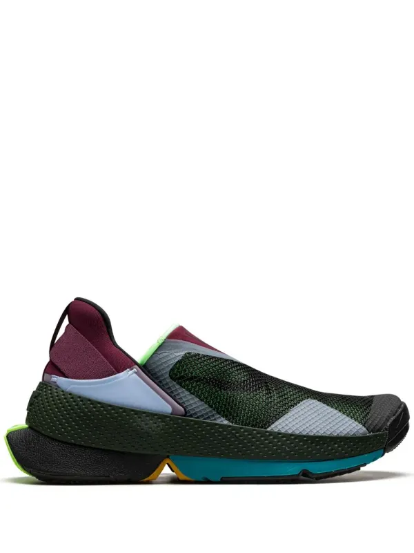 Nike Go Flyease Slip-On- – Black (CW5883)