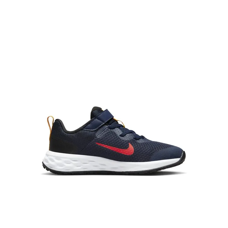 Nike Revolution 6 Younger Kids’ Blue (DD1095-412)