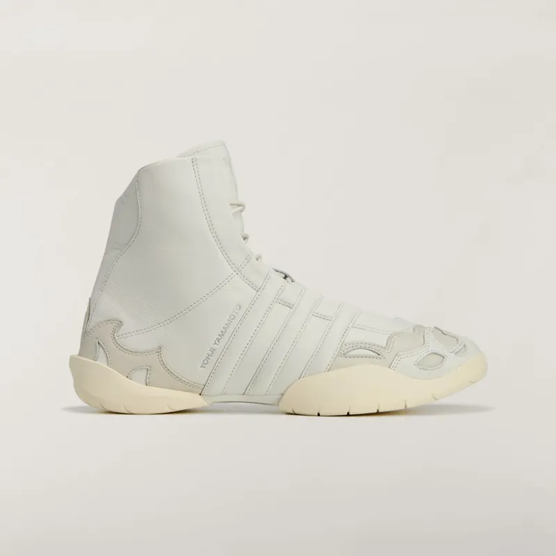 Adidas Y-3 Regu 2002 Hi Orbit Grey / Alumina / Cream White (JQ8846)