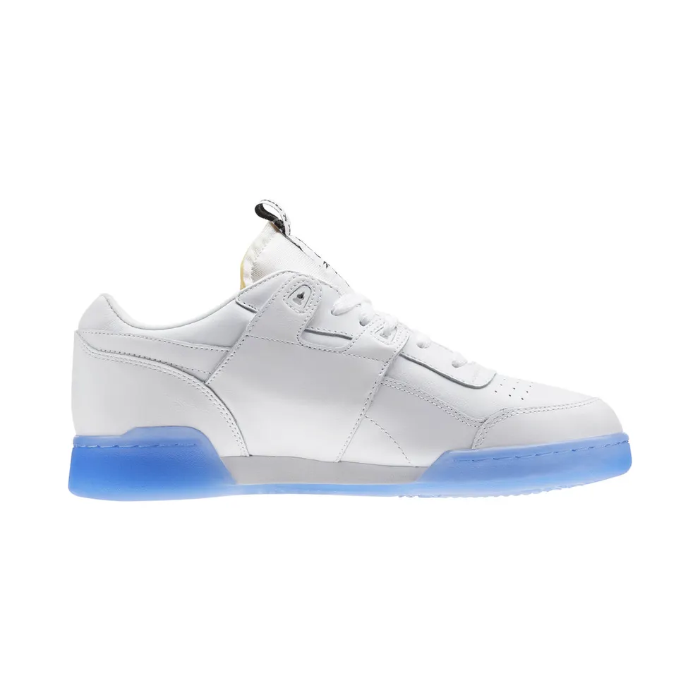 Reebok Workout Plus 3:AM NOLA White/Black (Other Brands Reebok)