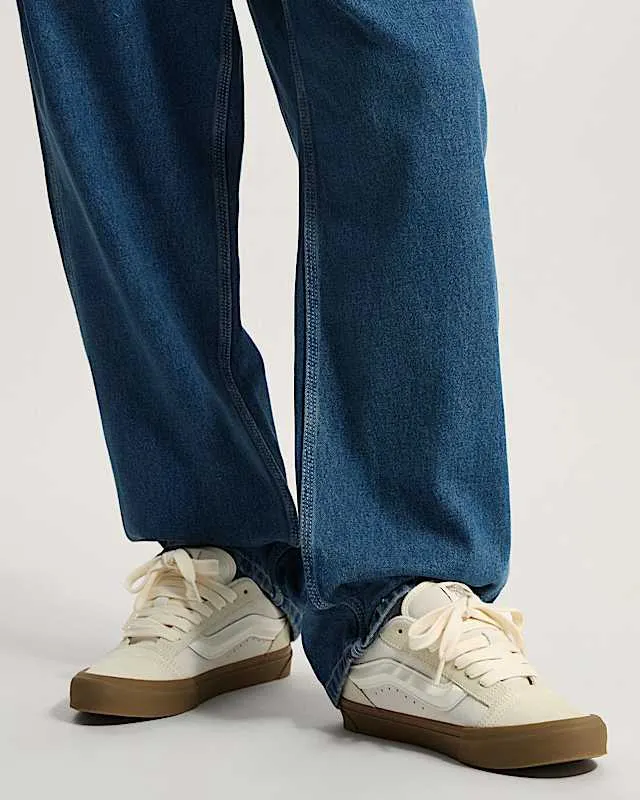 Vans Knu Skool Marshmallow Light Gum (VN0009QCDBS)
