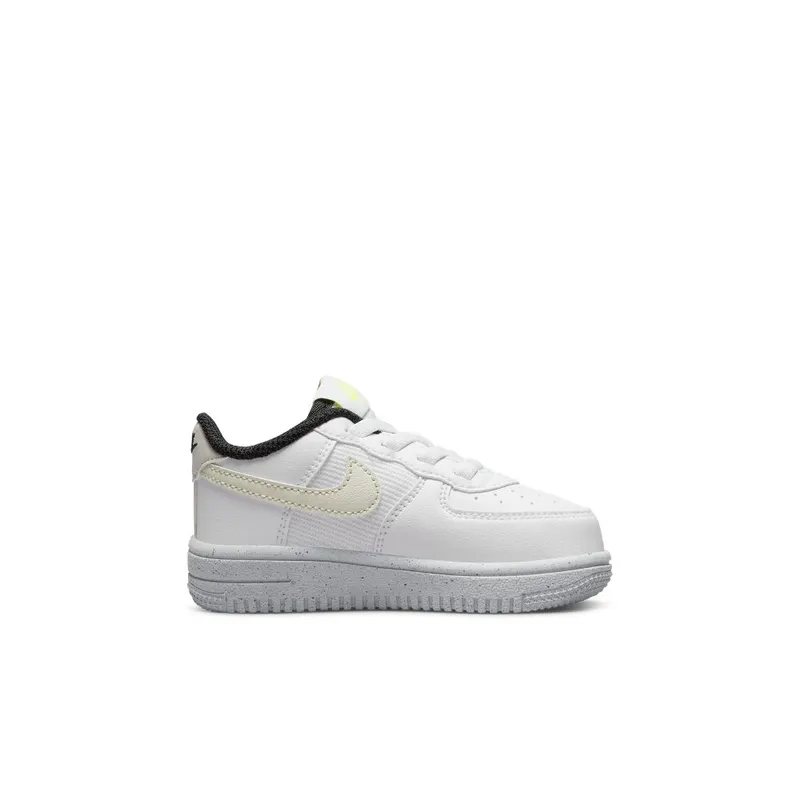 Nike Force 1 Crater Next Nature Baby & Toddler White (DH8697-101)