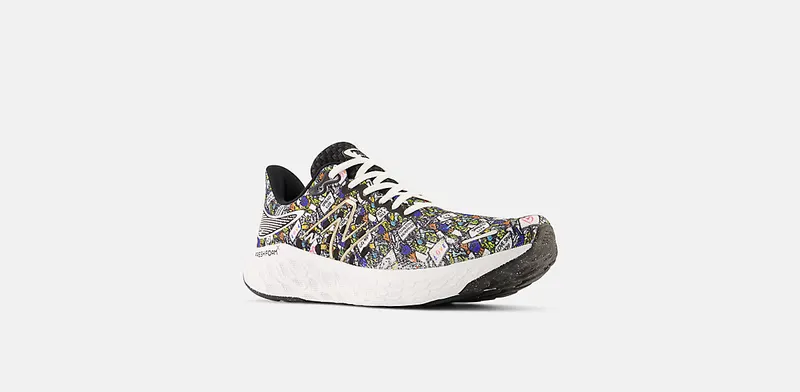 New Balance New Balance White/Black (M1080J12)