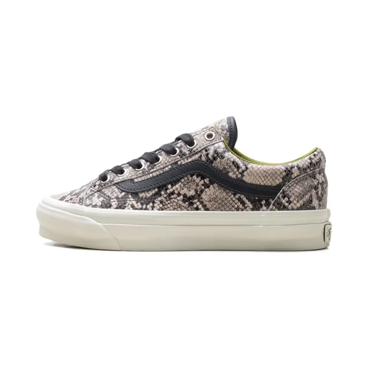 Vans Premium Old Skool 36 “Python Silver” (VN000EHDSLV)