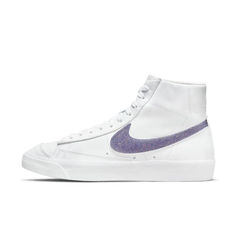 Nike Blazer Mid 77 Purple Glitter (DH4399-101)