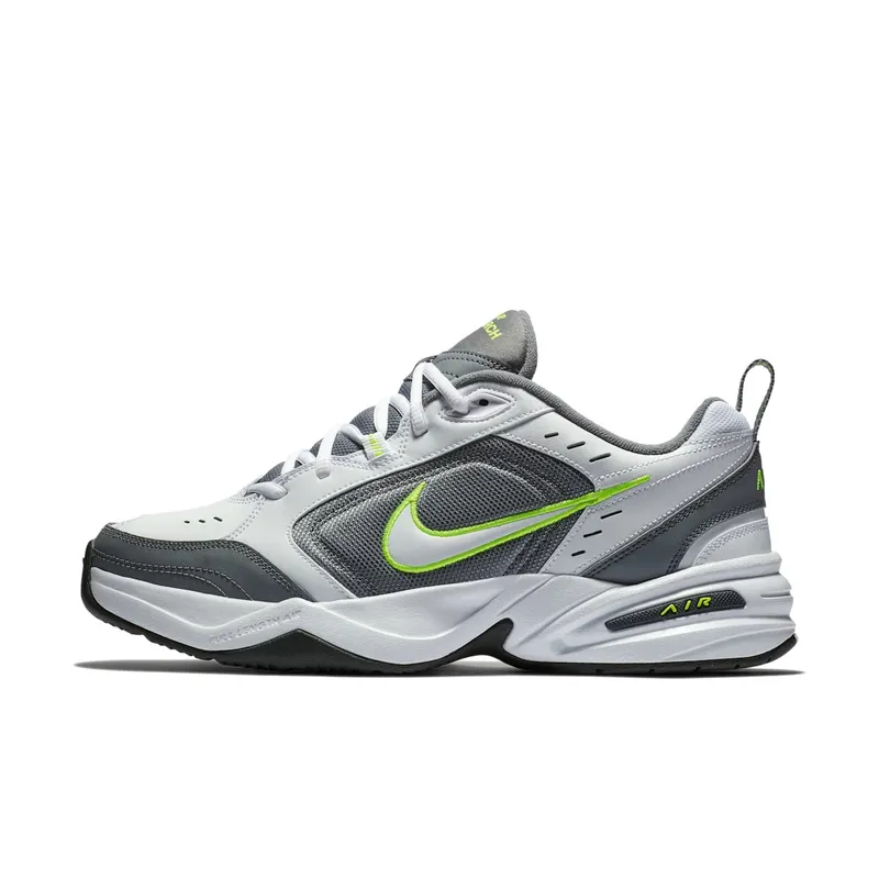 Nike Air Monarch IV White/Cool Grey/Anthracite/White White/Cool Grey/Anthracite (415445-100)