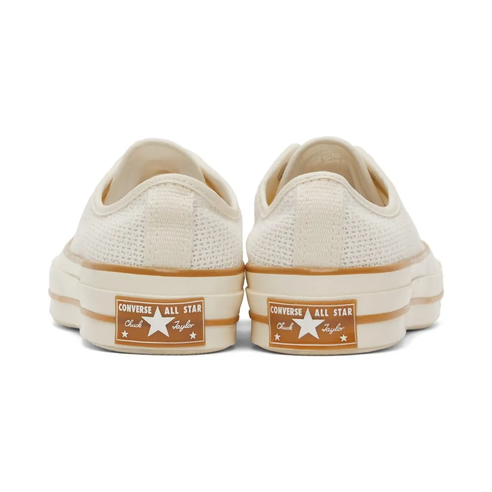 Converse Breathable Chuck 70 Low Top Egret/gum/egret (170848C)