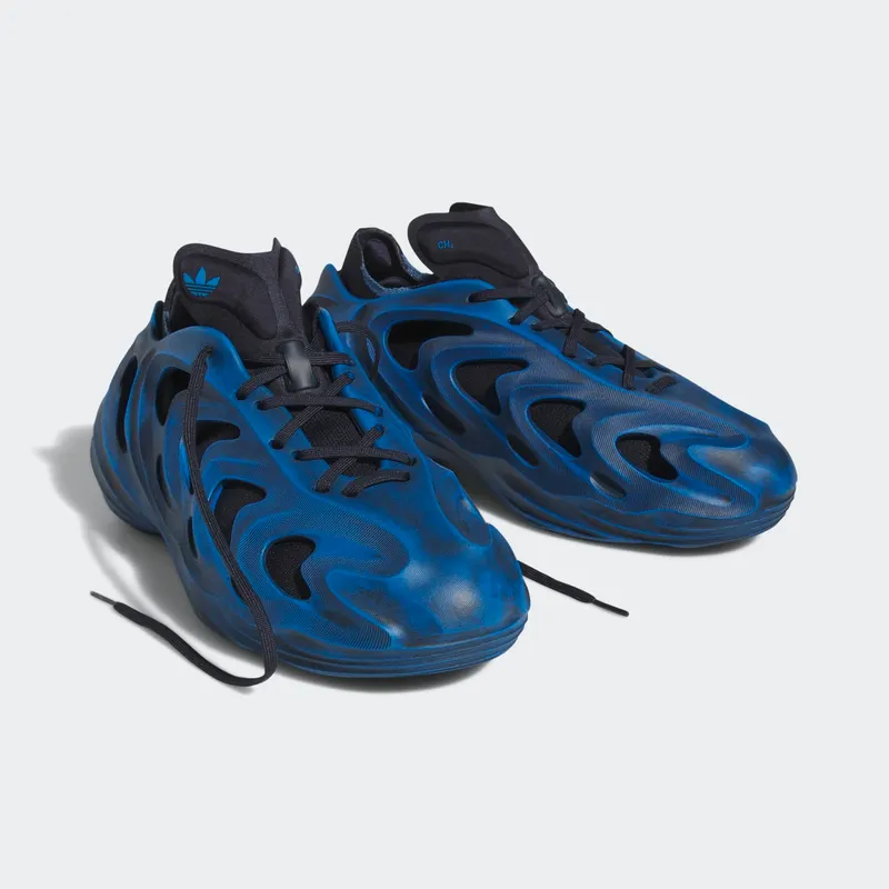 Adidas adiFOM Q “Cosmic Way Runners – Neptune” (GY0065)