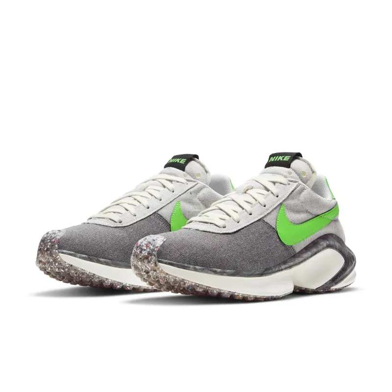Nike D/MS/X Waffle Regrind Mean Green (CW6914-001)