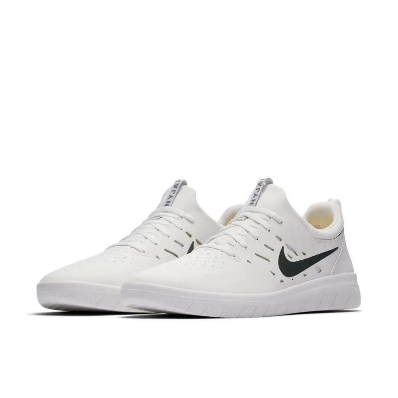 Nike SB Nyjah White Anthracite Summit White/Lemon Wash-Anthracite (AA4272-100)