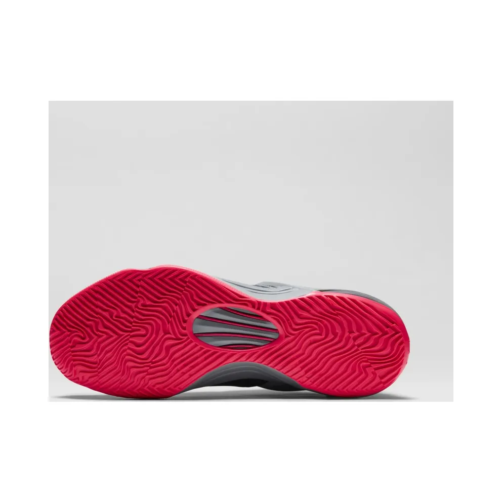 Nike KD 7 Calm Before the Storm Grey/Hyper Punch/Light Magnet Grey (653996-060)
