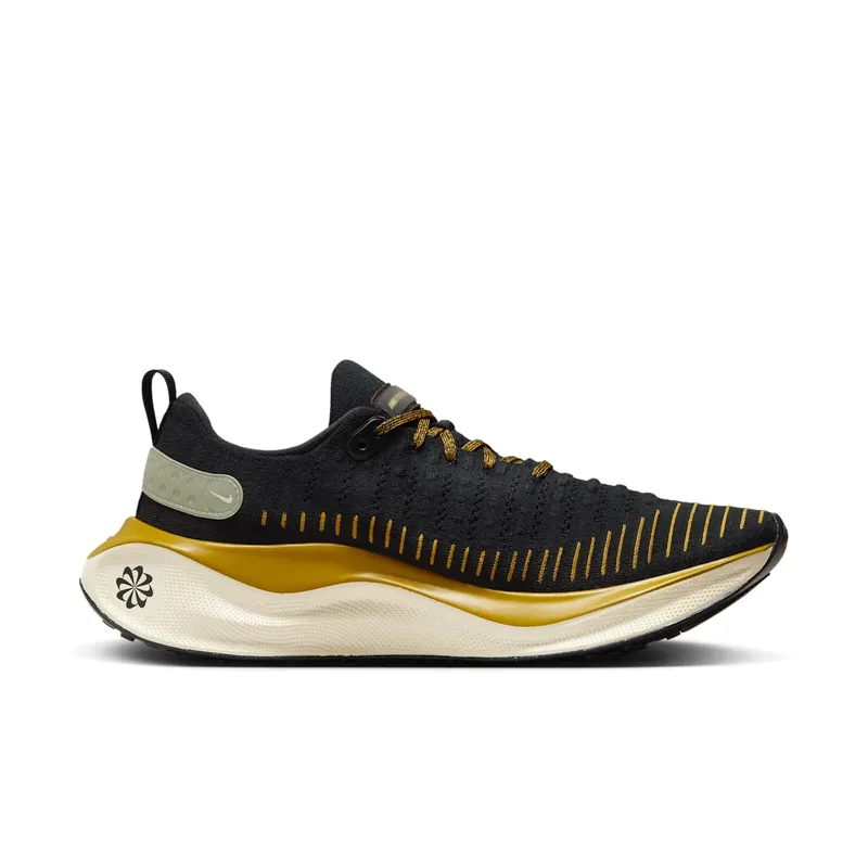 Nike ReactX Infinity Run 4 Black Bronzine (DR2665-006)
