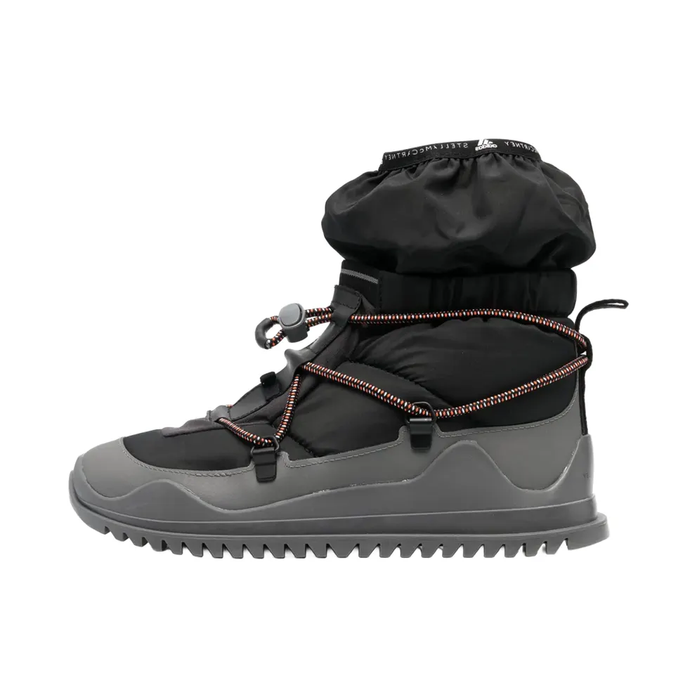adidas by Stella McCartney COLD.RDY Winterstiefel Core Black / Grey Four / Active Orange (HP6328)
