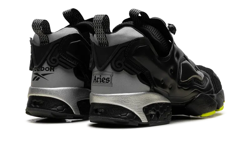 Reebok Instapump Fury 94 Bl “Black” (100208-650)