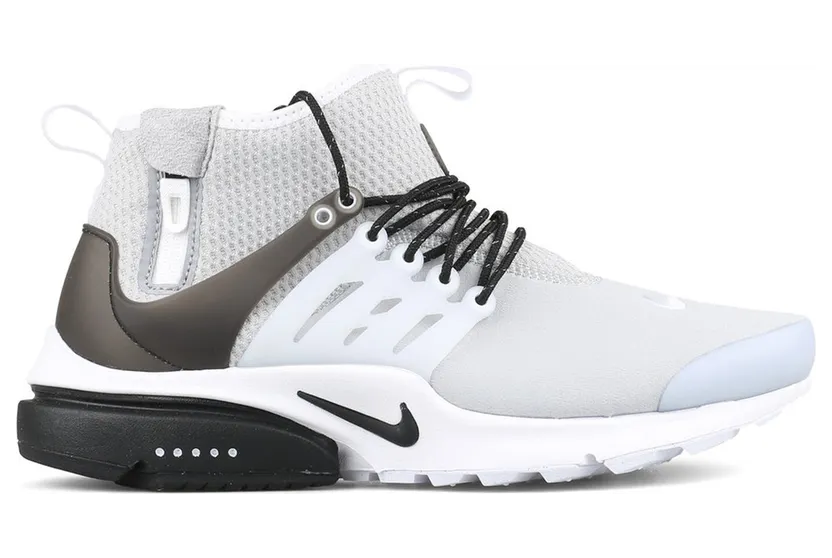 Nike Air Presto Mid Utility Wolf Grey (859524-005)