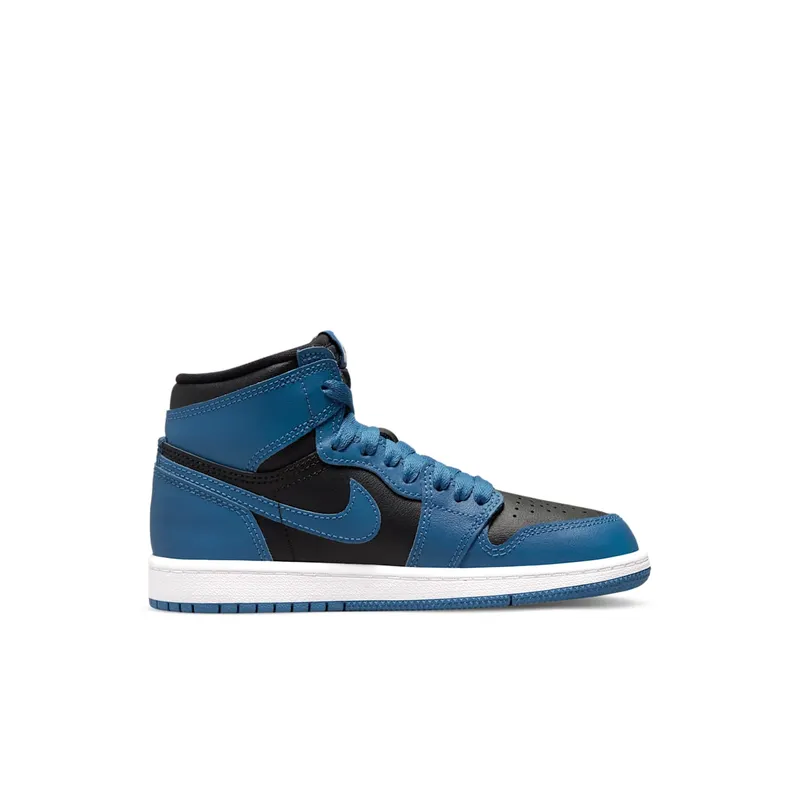Air Jordan 1 Retro High OG PS Dark Marina Blue (AQ2664-404)