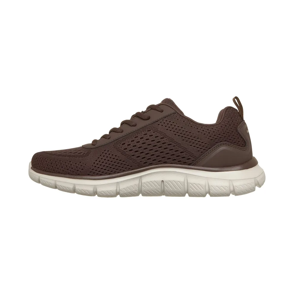 Skechers Track “Leshur Sneaker Brown” (232758CHOC)